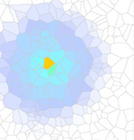 ShakeMap Intensity Thumbnail